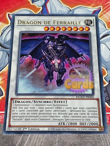 Carte dragon de - carte,