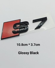 S7 Logo Audi7 Autocollant