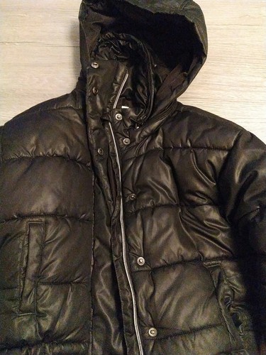 Manteau imperméable garçon