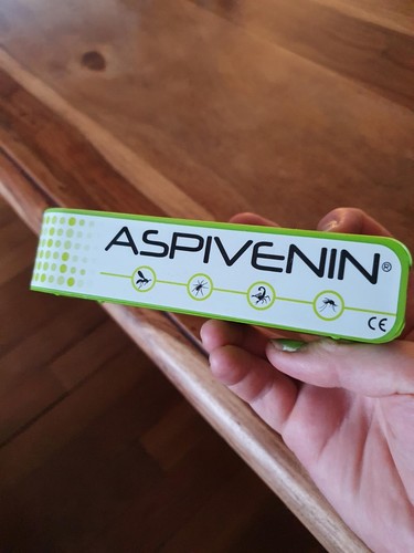 Aspivenin pompe venin - pompe, à