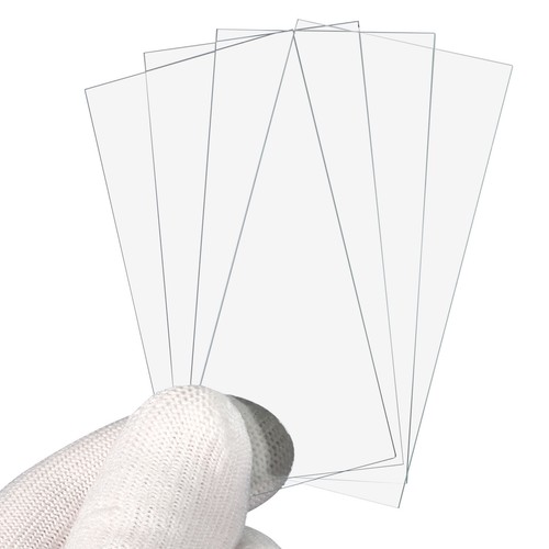 Plaque verre 40x80mm - verre, 6