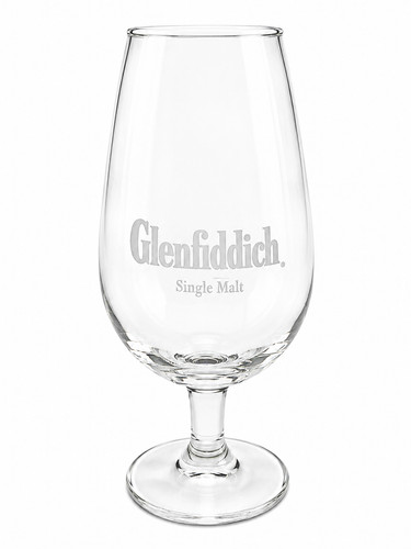 Verre glenfiddich single - verre,