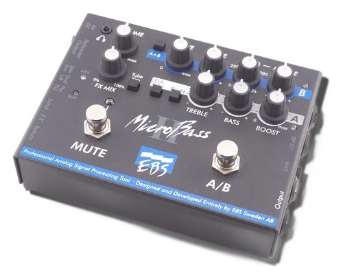 Ebs micro bass - micro,