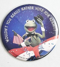 Le Muppet Show - Badge Vintage