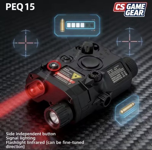 Peq15 style multi - peq15, multi-function
