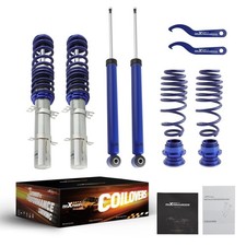 Kit suspension combine fileté for VW Golf 4 IV 1J Seat Leon 1.8 T Cupra R