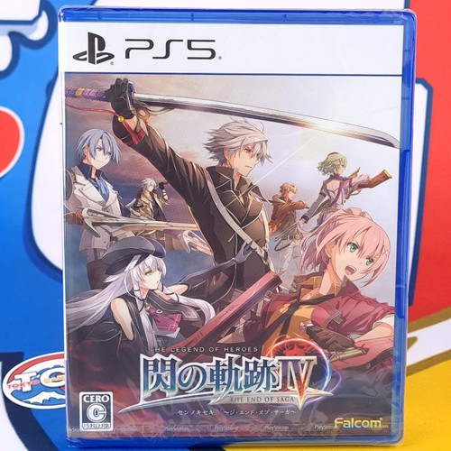 The legend heroes trails - of, heroes: