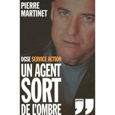 Livre Un Agent Sort De L'Ombre