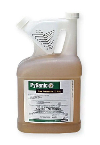 Pyganic crop protection - pyganic,