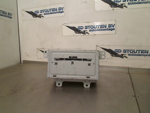 Autoradio opel zafira - autoradio,