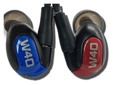 Écouteurs Westone Audio W40 3296 testés et fonctionnels