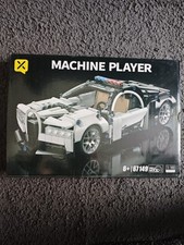 Voiture lego neuve  Police car