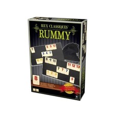 Jeux de société - Rummy