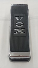 VOX V847 Classic Wah Pedal w/
