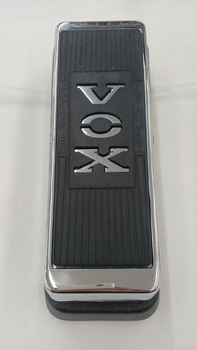 Vox v847 classic wah pedal - vox,