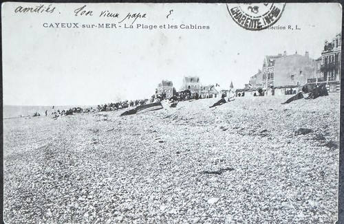Carte postale postcard - carte,