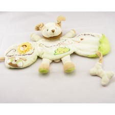 Doudou et compagnie livre Copain le petit chien malin - 4352