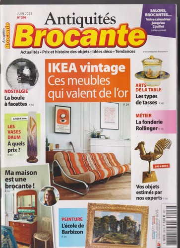 Antiquites brocante 296 - antiquites-brocante, n°296