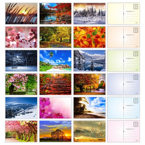 Seasonal nature lot - nature, de