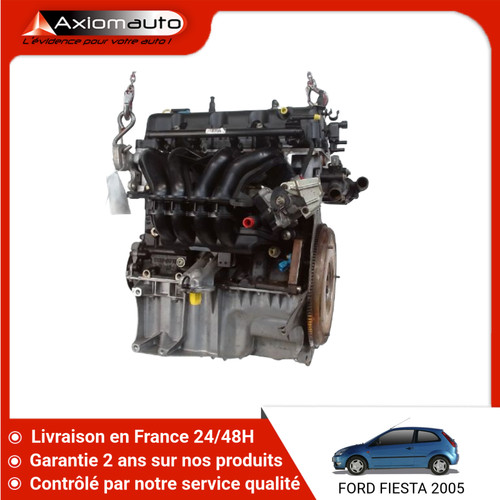 Moteur ford fiesta - ,
