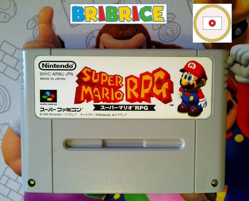 Super mario rpg - , vidéo