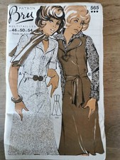 565 PATRON MULTITAILLES BRU