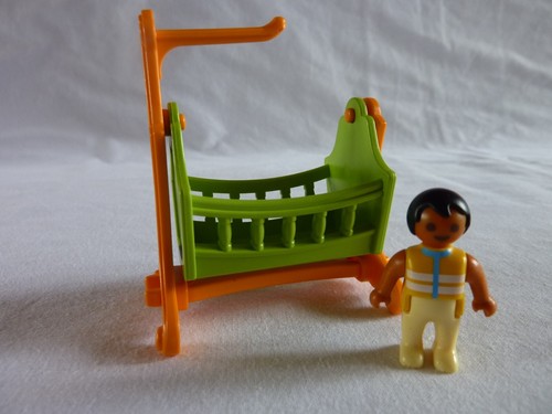 Playmobil berceau bebe - playmobil, et