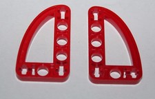 Lego Technic Red Liftarm 3x5 L