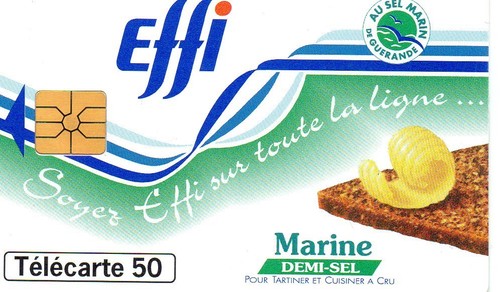 Carte téléphonique