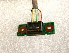 Carte USB + Nappe  6050A2266301 pour TOSHIBA satellite L300D 