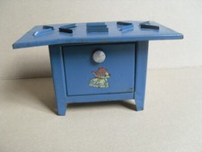 Ancien jouet tôle cuisinière poupée enfant vintage Disney ?