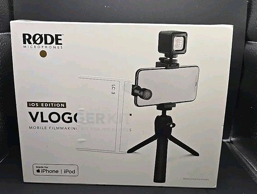 Brand new rode - rode, kit