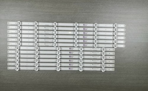 Barrettes leds backlight - 12,