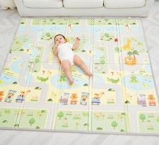 Tapis D'éveil Bébé Pliable