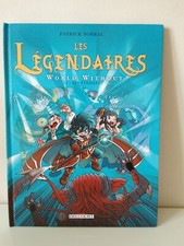 BD Les Légendaires -Tome 22 - World Without - Les éveillés