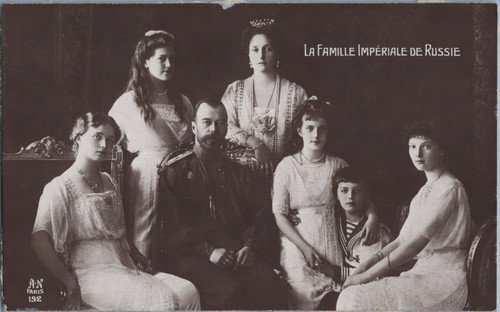 Famille impériale russie - famille,