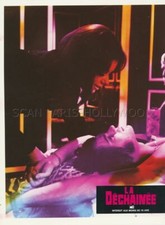 SEXY MARILYN JESS LA DÉCHAINÉE 1986 VINTAGE LOBBY CARD  #11