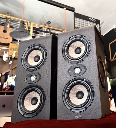 Focal shape twin paire - focal,