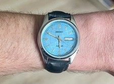 Montre vintage Seiko Mod Automatique