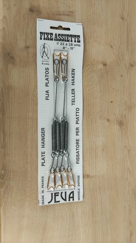 2 fixe assiette - Supports