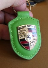 Porte clé Automobile Porsche