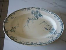 petit Plat Ovale De Service