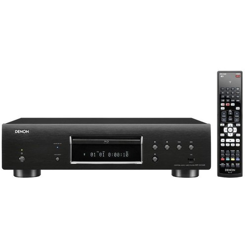 Lecteur blu ray disc - disc, universel