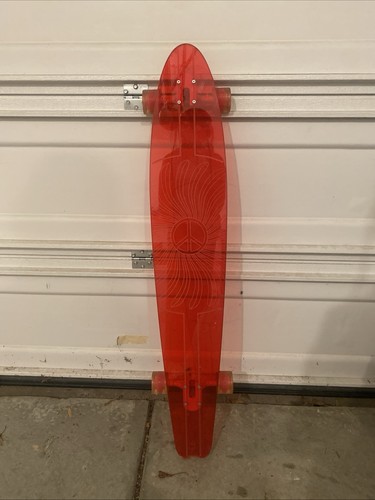 Custom ghost longboard - longboard,