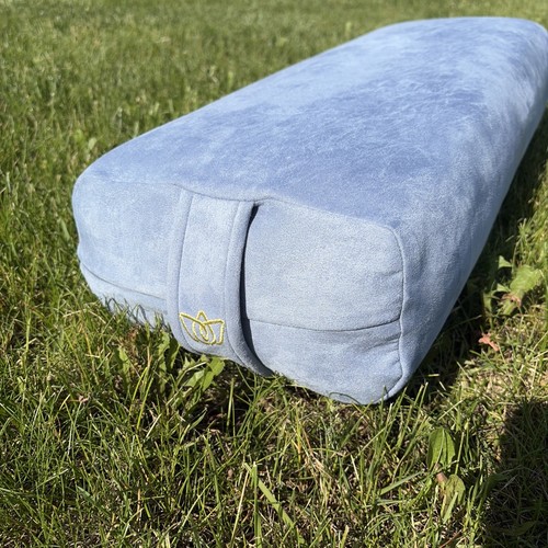 Florensi yoga bolster pillow - yoga,