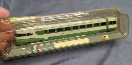 Del prado locomotive - prado, etr
