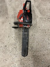 tronçonneuse thermique