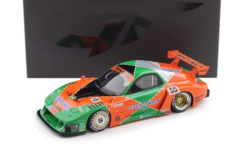Spirit gt568 mazda rx7 - 1:18,