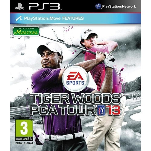 Jeu ps3 tiger - jeu, pga