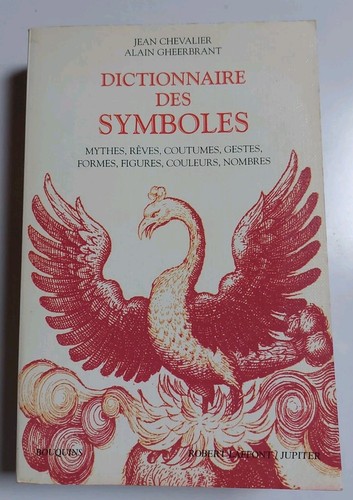 Dictionnaire des symboles - dictionnaire,